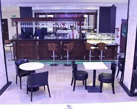 Hotel Beni Hamad Bordj Bou Arreridj Dış mekan fotoğraf