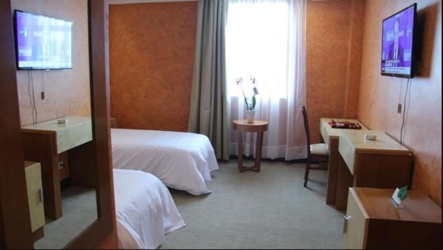 Hotel Beni Hamad Bordj Bou Arreridj Dış mekan fotoğraf