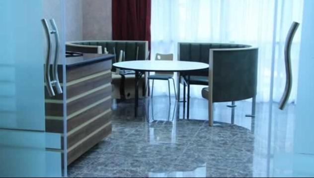 Hotel Beni Hamad Bordj Bou Arreridj Dış mekan fotoğraf