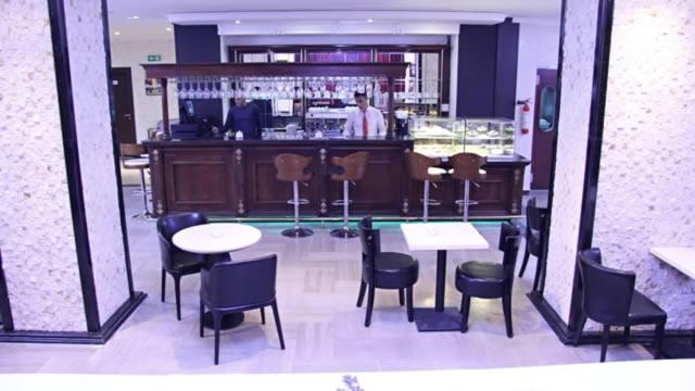 Hotel Beni Hamad Bordj Bou Arreridj Dış mekan fotoğraf