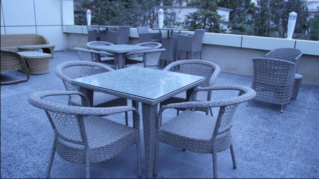 Hotel Beni Hamad Bordj Bou Arreridj Dış mekan fotoğraf