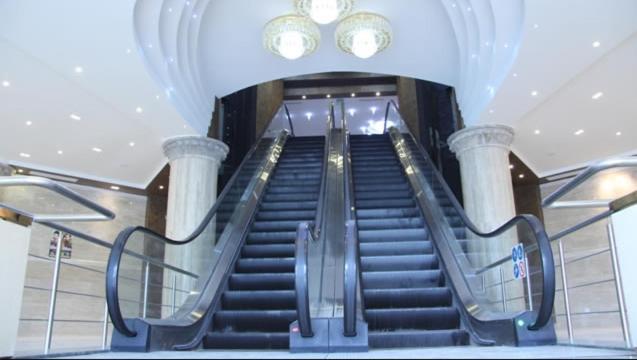 Hotel Beni Hamad Bordj Bou Arreridj Dış mekan fotoğraf