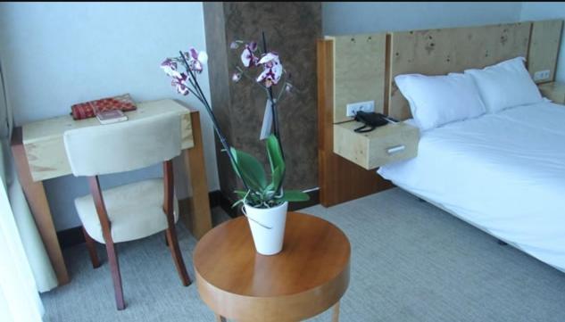 Hotel Beni Hamad Bordj Bou Arreridj Dış mekan fotoğraf